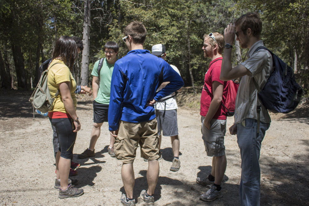 Picture of 160430 Castle Rock Hike